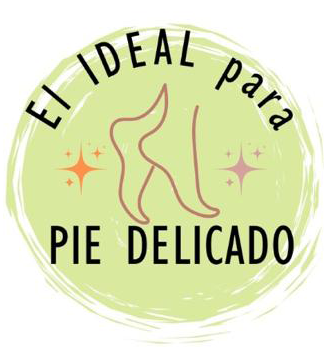 pie delicado